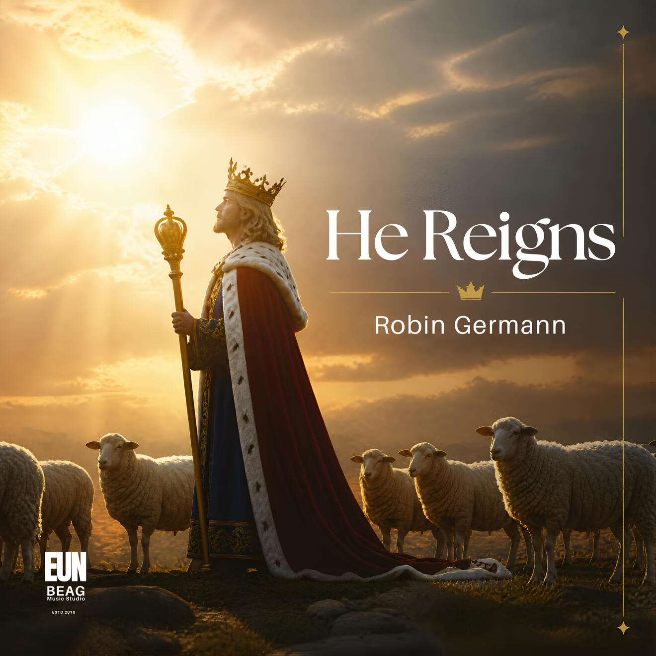 He Reigns He Reigns